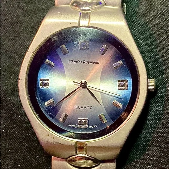 Mens Charles Raymond wristwatch - Picture 2 of 6